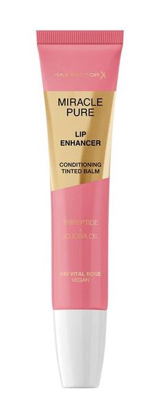 Miracle Pure Lip Enhancer balsam do ust 040 Vital Rose