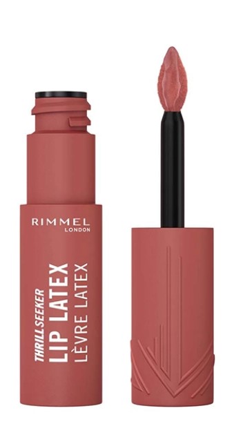 Thrill Seeker Lip Latex Liquid Lipstick 150 Magnetic