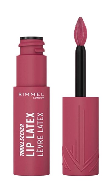 Thrill Seeker Lip Latex Liquid Lipstick 300 Main Character