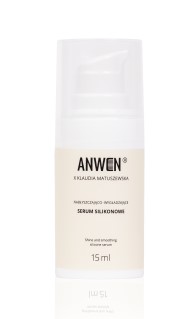 X Klaudia Matuszewska Nabłyszczająco-Wygładzające Serum Silikonowe
