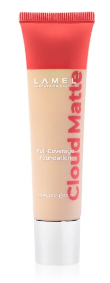 Cloud Matte Full-Coverage Foundation długotrwały podkład matujący odcień 02N