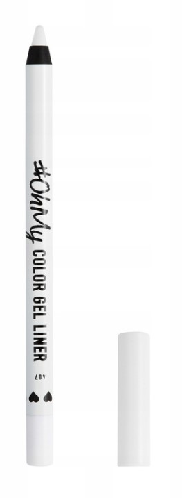 OhMy Color Gel Liner eyeliner w żelu odcień 407 White