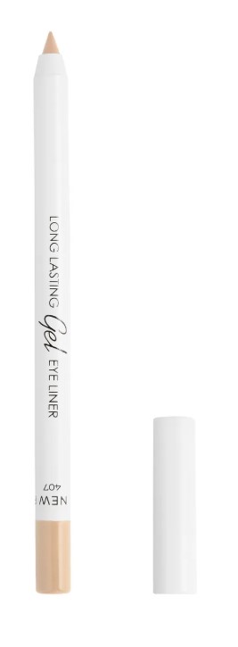 Long Lasting Gel Eyeliner trwała kredka do oczu odcień 407