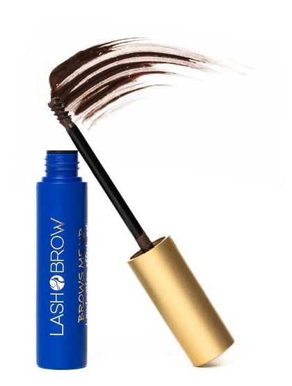Brows Me Up Ultramocny Żel do Stylizacji Brwi Deep Brown