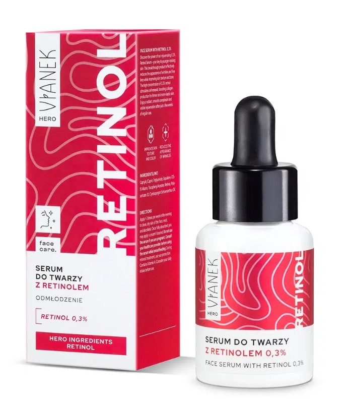 HERO Serum z retinolem