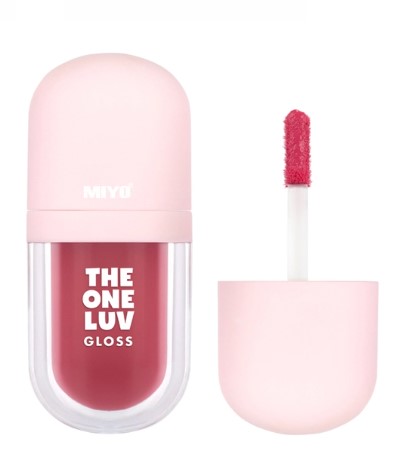 The One Luv Gloss Błyszczyk do Ust 01 Rose