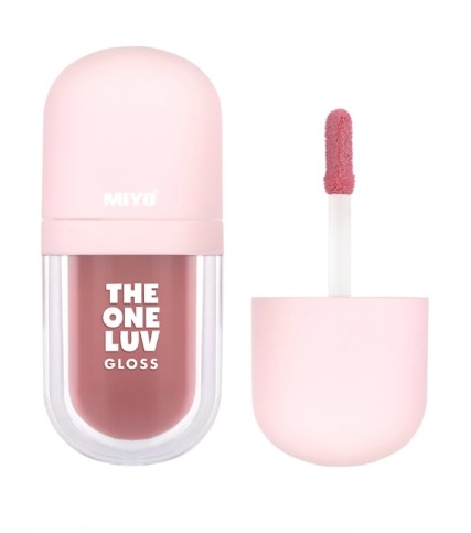 The One Luv Gloss Błyszczyk do Ust 02 Natural