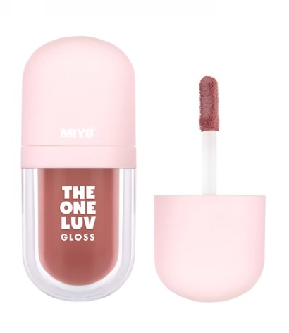The One Luv Gloss Błyszczyk do Ust 03 Manifest