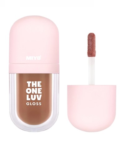 The One Luv Gloss Błyszczyk do Ust 04 Rust
