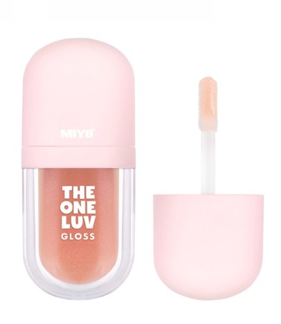 The One Luv Gloss Błyszczyk do Ust 05 Lucid