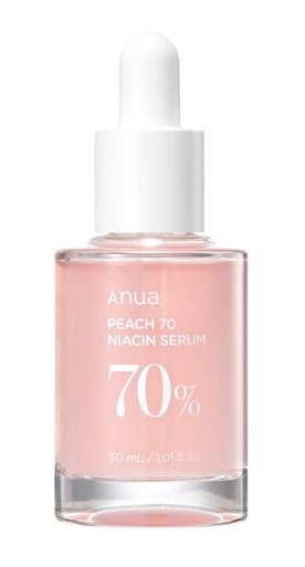 Peach 70% Niacin Serum Serum do twarzy