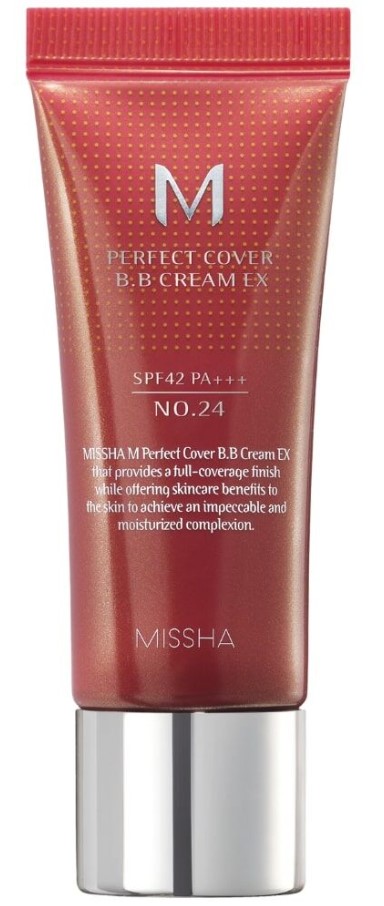 M Perfect Cover BB Cream Ex SPF 42 Krem BB 24