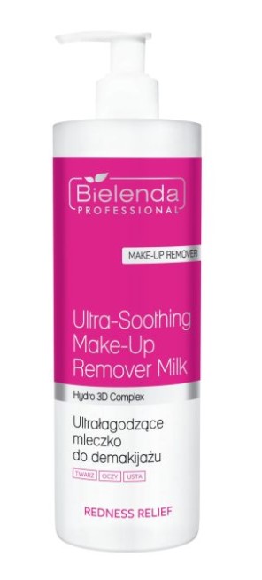 Redness Relief Ultrałagodzące Mleczko do Demakijażu