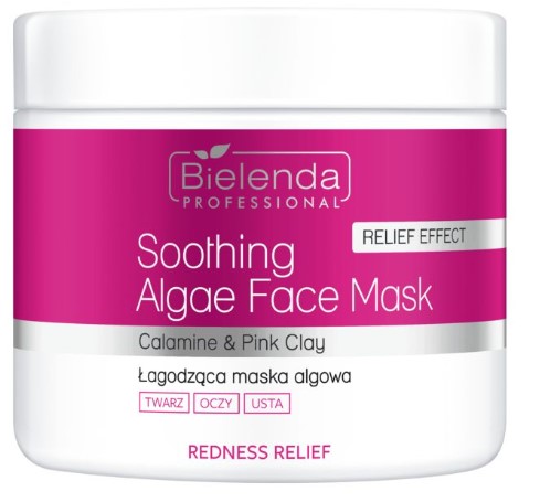 Redness Relief Łagodząca Maska Algowa
