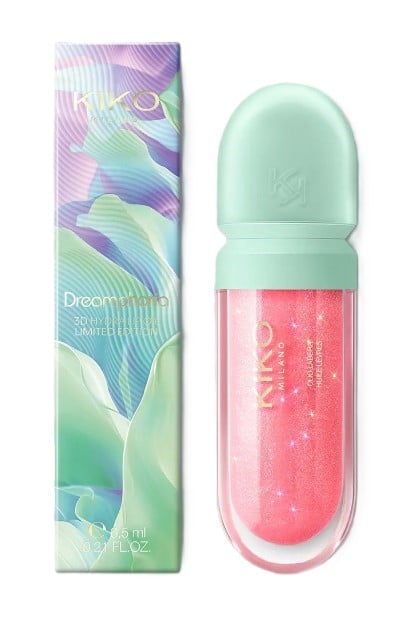 Dreamphoria 3D Hydra Lip Oil Olejek do Ust 02 Visions Of Pink