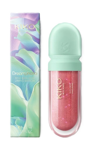 Dreamphoria 3D Hydra Lip Oil Olejek do Ust 03 Mauve Over