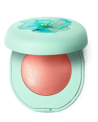 Dreamphoria Glow Up Beautifier Rozświetlający Puder do Twarzy 02 Peachy Passion