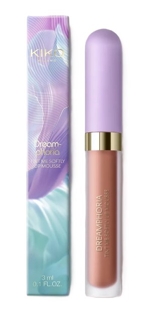 Dreamphoria Tint Me Softly Lip Mousse Pomadka do Ust 01 Nude Kiss
