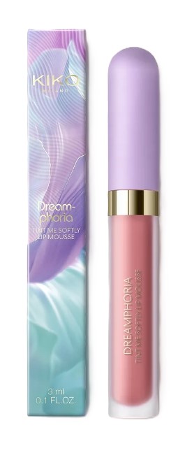 Dreamphoria Tint Me Softly Lip Mousse Pomadka do Ust 03 Rosy Bloom