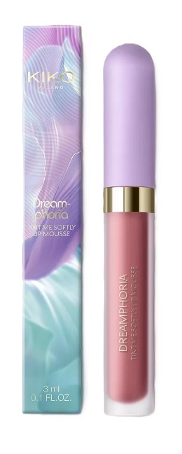 Dreamphoria Tint Me Softly Lip Mousse Pomadka do Ust 02 Magical Mauve