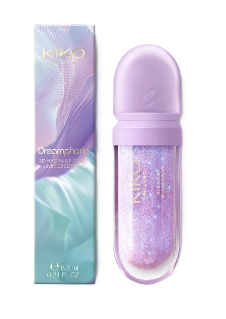 Dreamphoria 3D Hydra Lip Gloss Błyszczyk do Ust Limited Edition