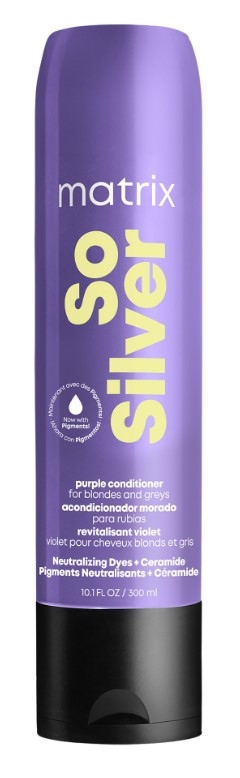 So Silver Pigmented Conditioner