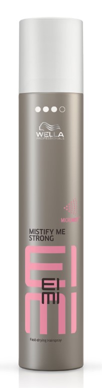 Eimi Mistify Me Strong Lakier do Włosów
