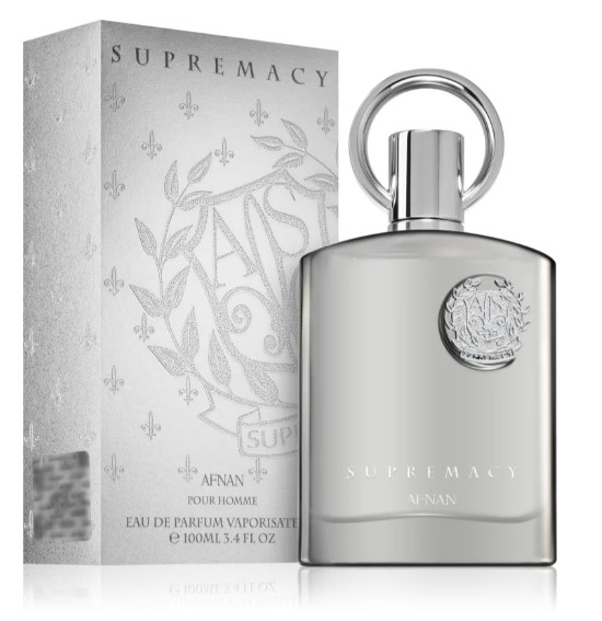 Supremacy Silver Woda Perfumowana dla Mężczyzn