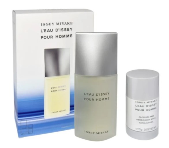 L'eau d'Issey Pour Homme Woda Toaletowa + Dezodorant