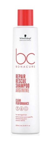Profesjonalny szampon naprawczy BC Bonacure Rescue Arginine