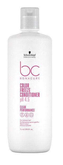 Odżywka do włosów farbowanych Schwarzkopf Professional BC Bonacure Color Freeze Conditioner -