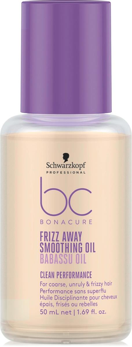 BC Frizz Away Wygładzający Olejek do Włosów