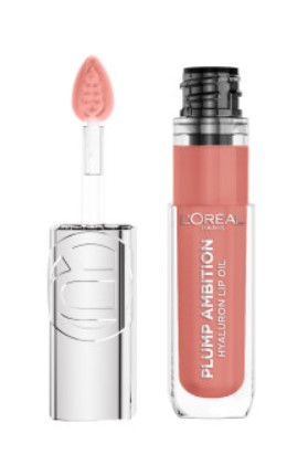 Paris Plump Ambition Hyaluron Lip Oil 601 Worth It