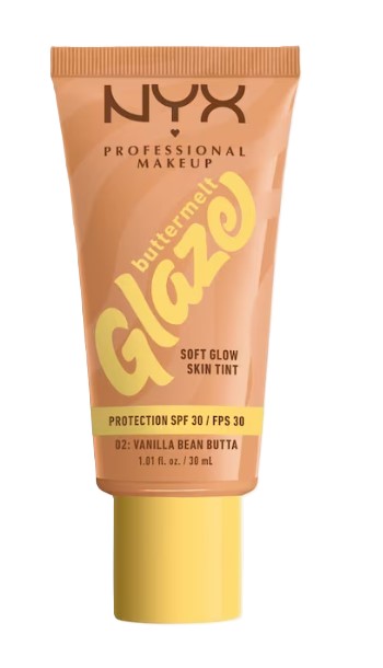 Buttermelt Glaze Skin Tint 02 Vanilla Bean But