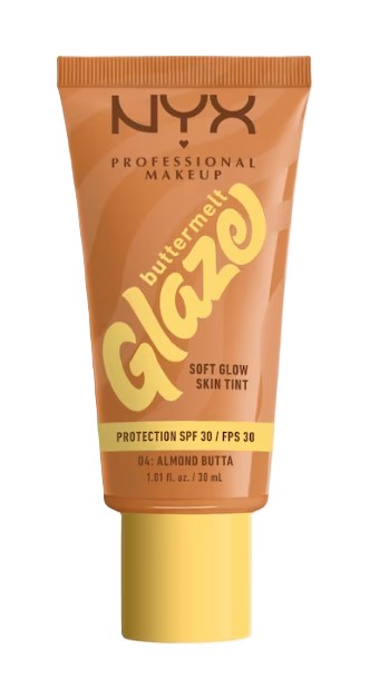 Buttermelt Glaze Skin Tint 04 Almond Butta