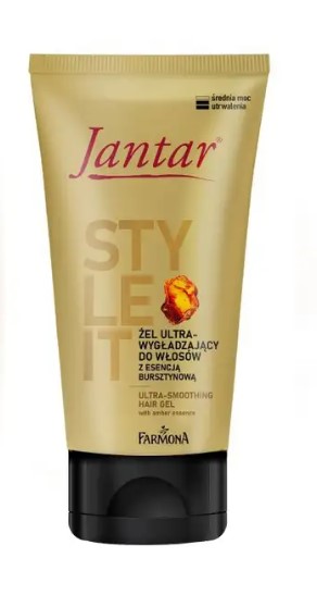 Jantar Style It Żel Ultra-Wygładzający do Włosów