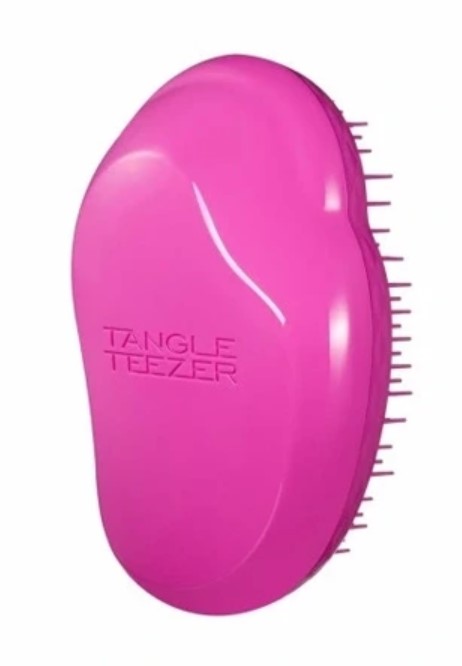 Teezer, The Original Fine & Fragile, Berry Bright, szczotka do włosów