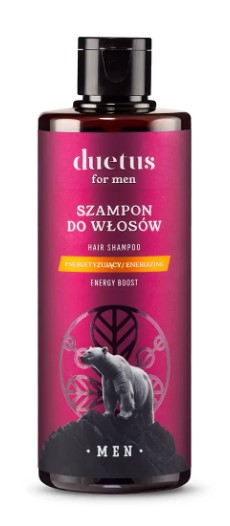 for Men Energetyzujący Szampon do Włosów
