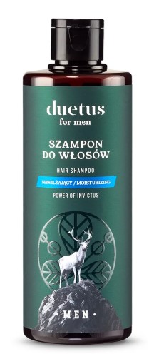 for Men Nawilżający Szampon do Włosów