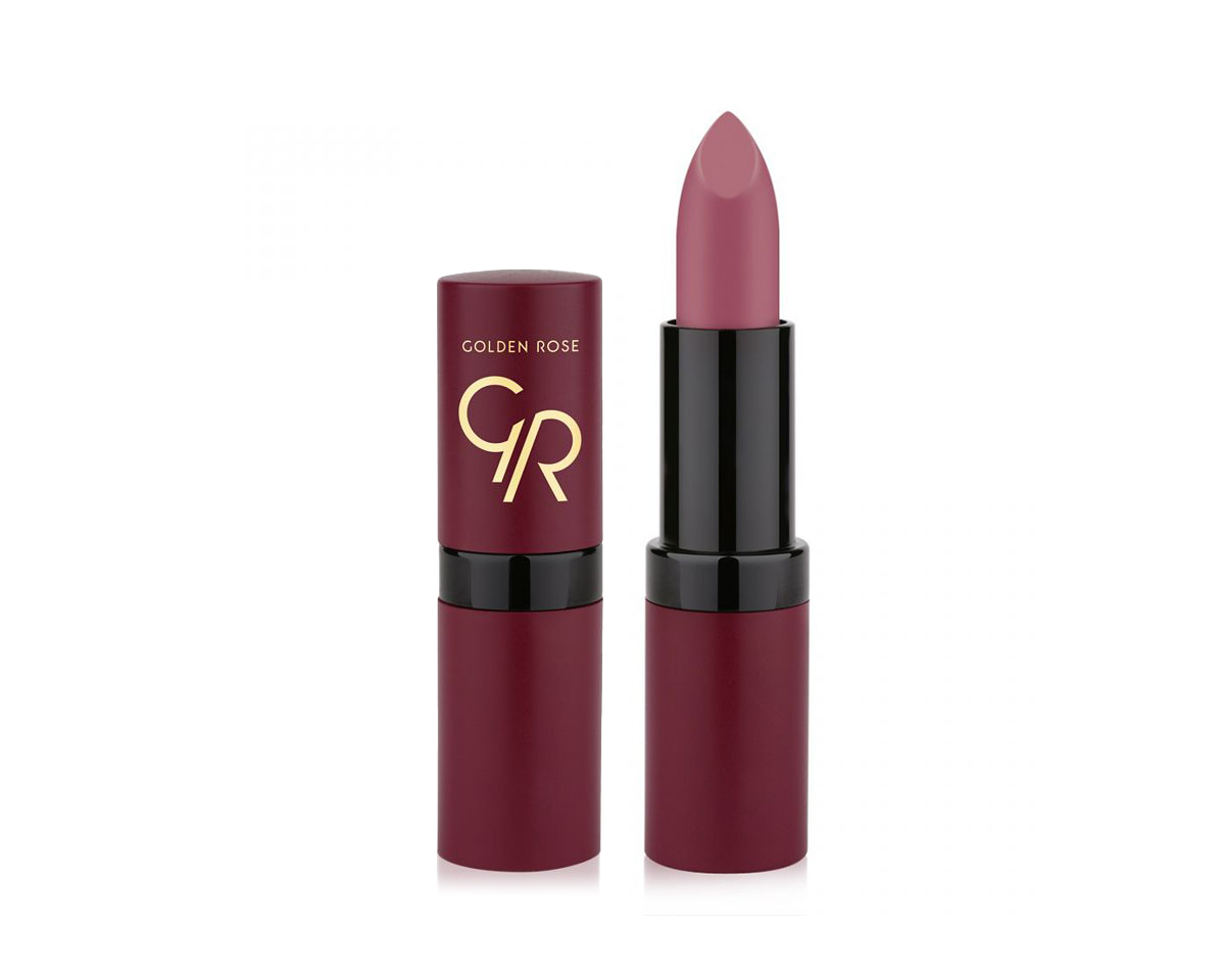 Velvet Matte Matowa Pomadka do Ust 02