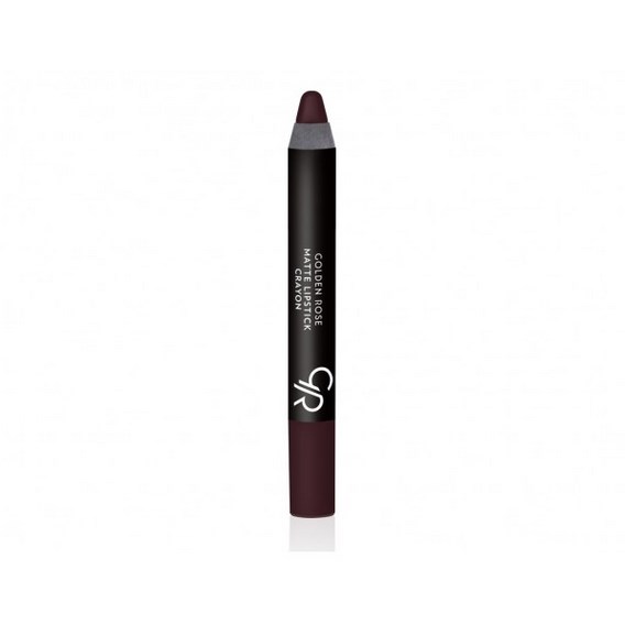 Matte Crayon Lipstick Pomadka w Kredce 03