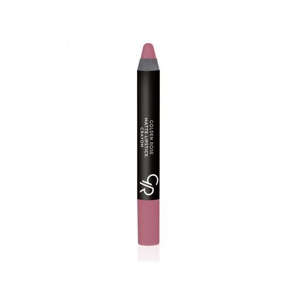 Matte Crayon Lipstick Pomadka w Kredce 10