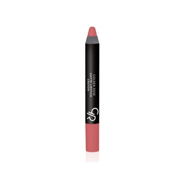 Matte Crayon Lipstick Pomadka w Kredce 13