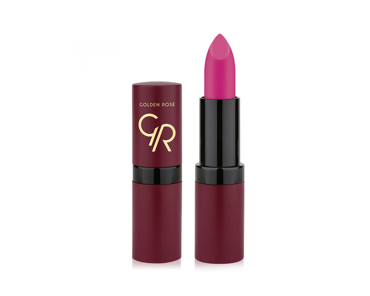 Velvet Matte Matowa Pomadka do Ust 13