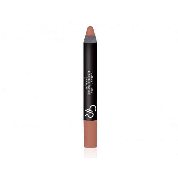 Matte Crayon Lipstick Pomadka w Kredce 14