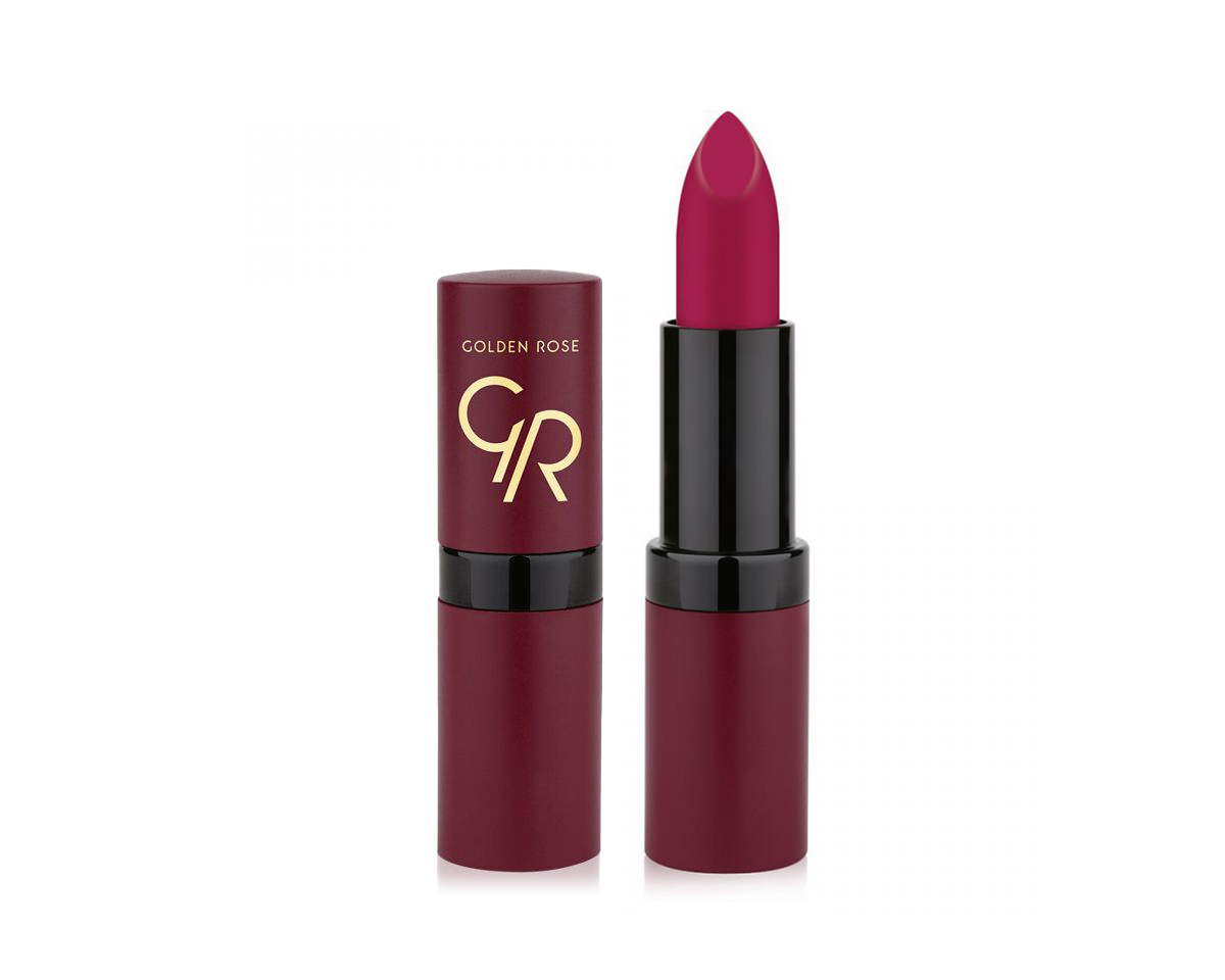 Velvet Matte Matowa Pomadka do Ust 19