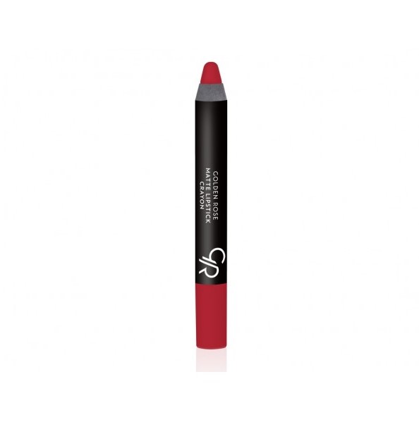 Matte Crayon Lipstick Pomadka w Kredce 06
