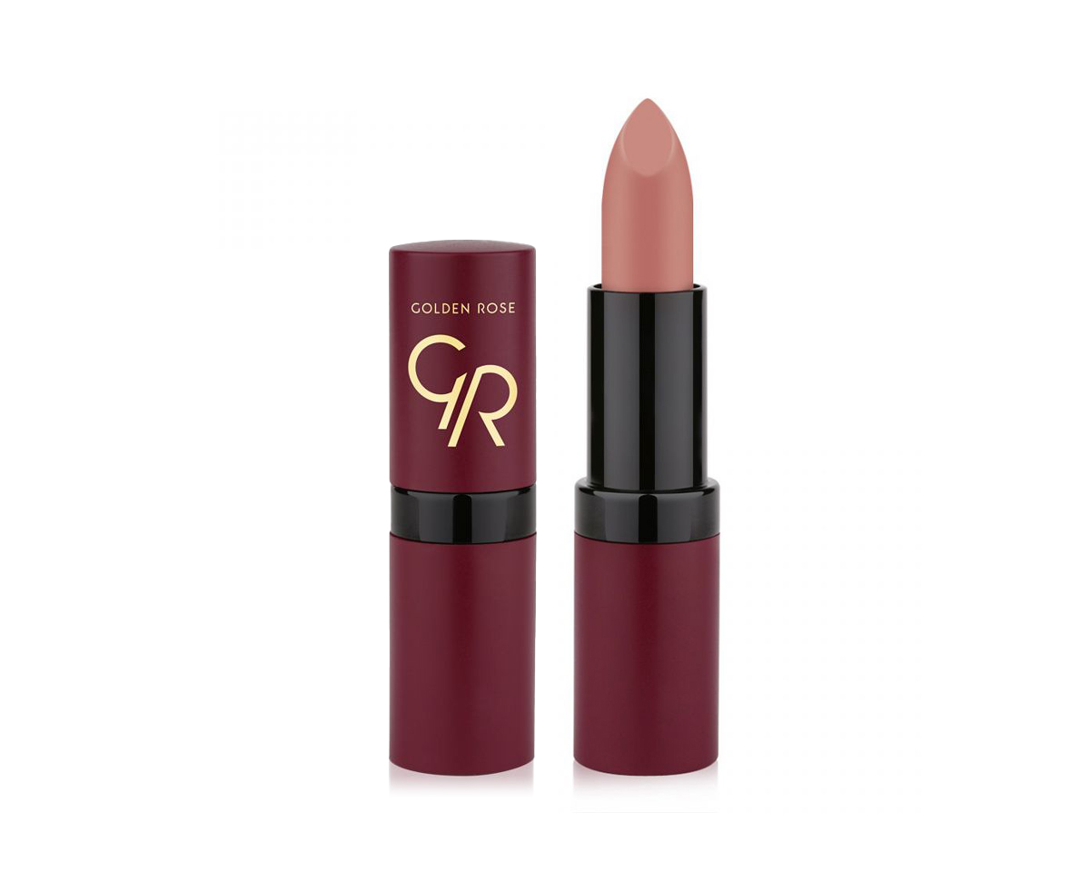 Velvet Matte Matowa Pomadka do Ust 01