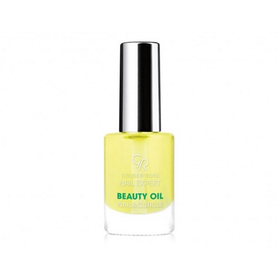 BEAUTY OIL NAIL CUTICLE Odżywczy olejek do skórek i paznokci