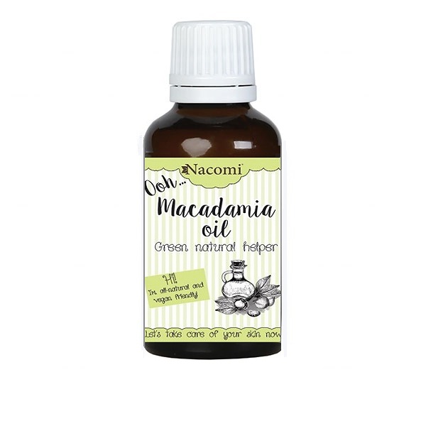Olej macadamia